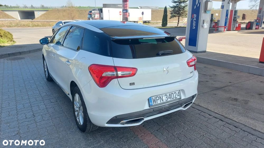 Citroën DS5 - 5