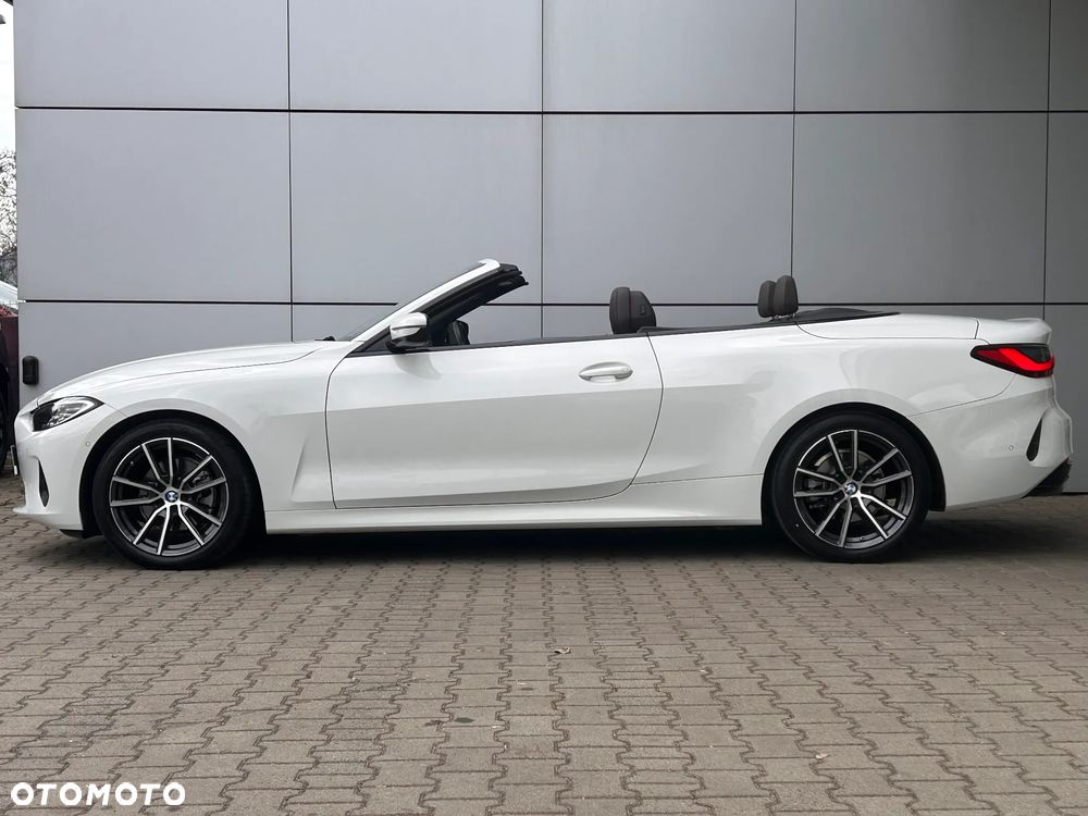 BMW Seria 4 420d mHEV sport - 7