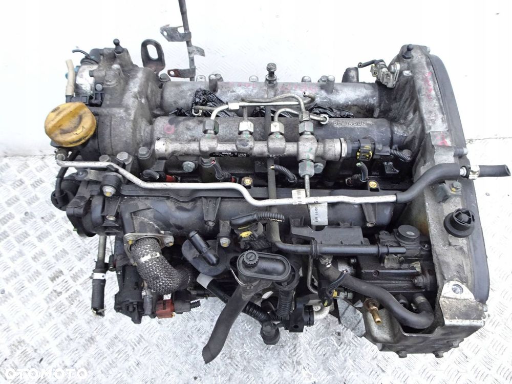 silnik lancia delta iii 1.6 m-jet 198a2000 - 9