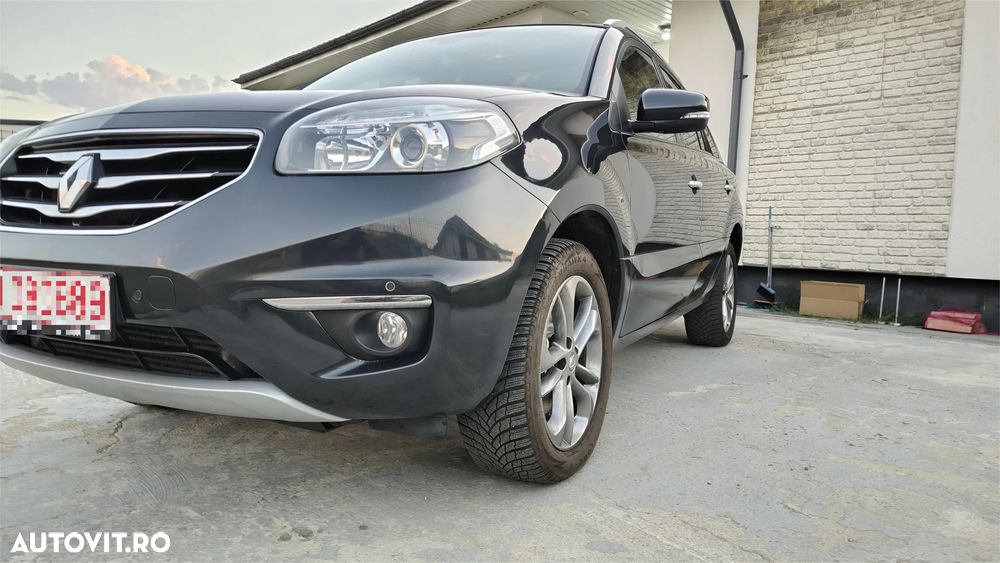 Renault Koleos 2.0 dCI FAP 4x4 Aut. Dynamique - 2