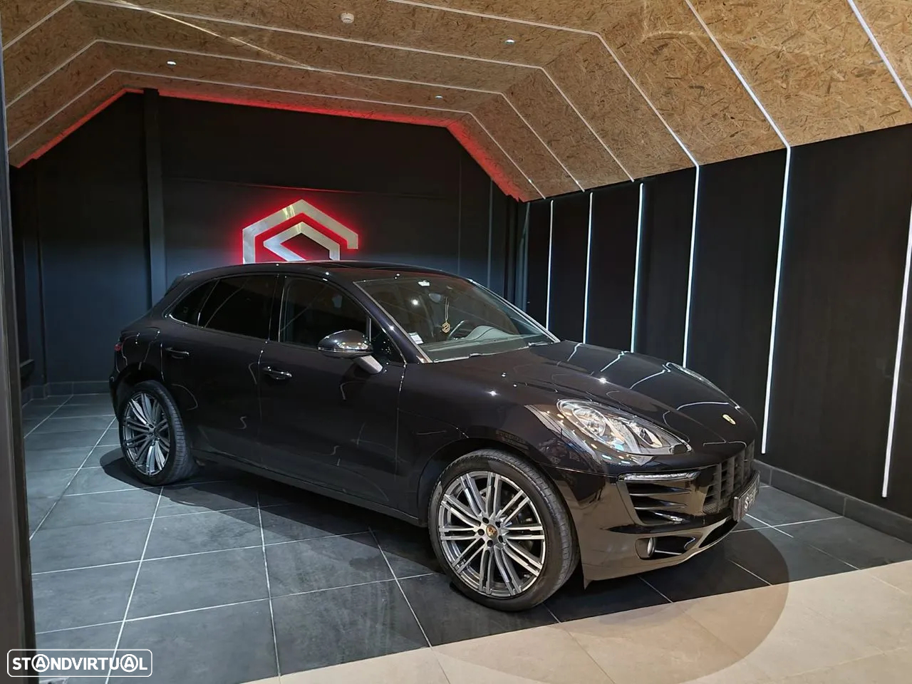 Porsche Macan S - 9