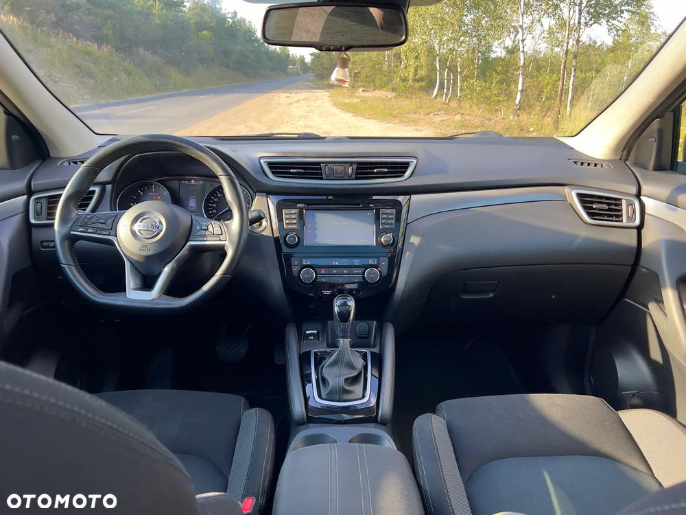 Nissan Qashqai - 7