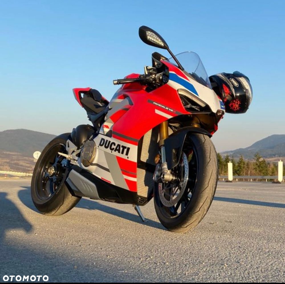 Ducati Panigale V4S - 5