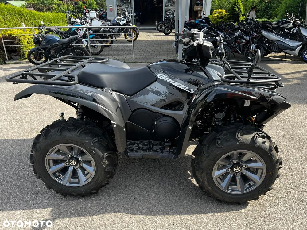 Yamaha Grizzly - 18