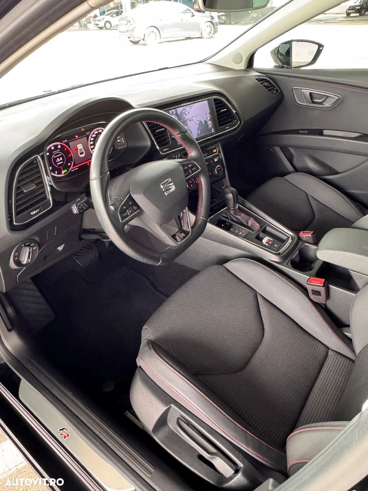 Seat Leon 1.5 TSI DSG7 FR - 9