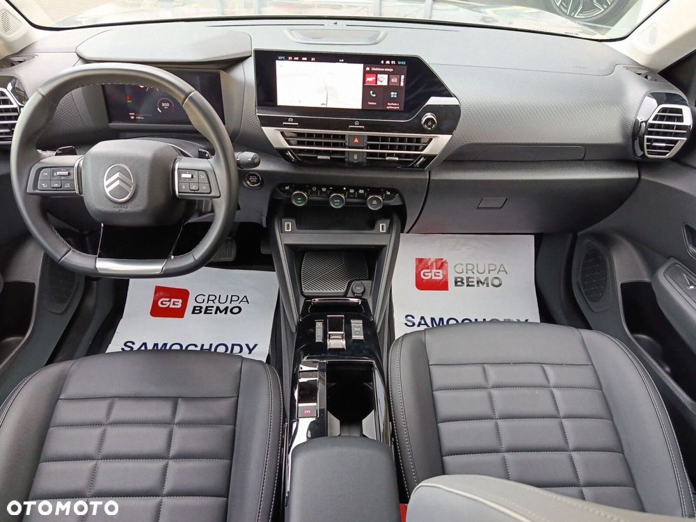 Citroën C4 1.2 PureTech Max S&S EAT8 - 18