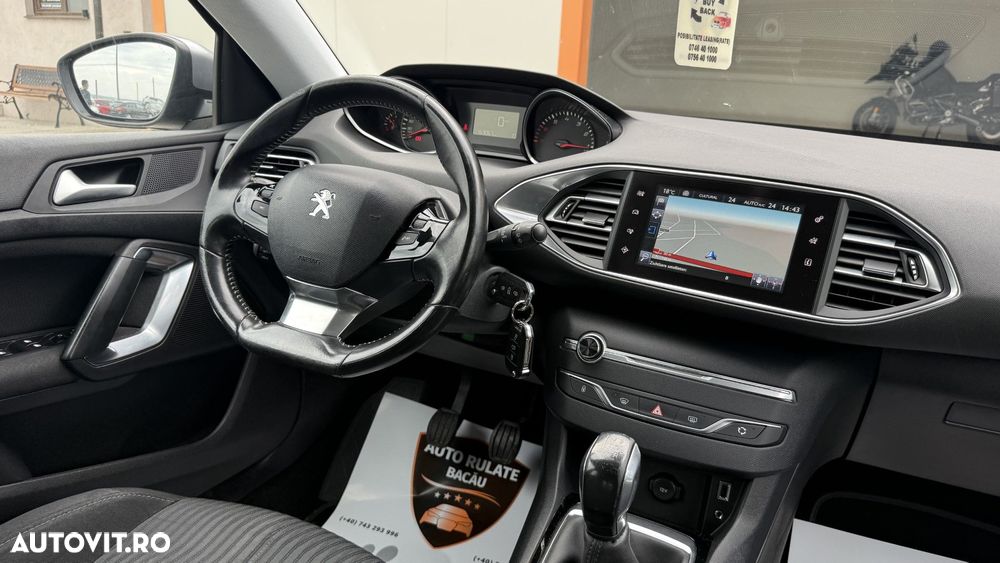 Peugeot 308 - 14