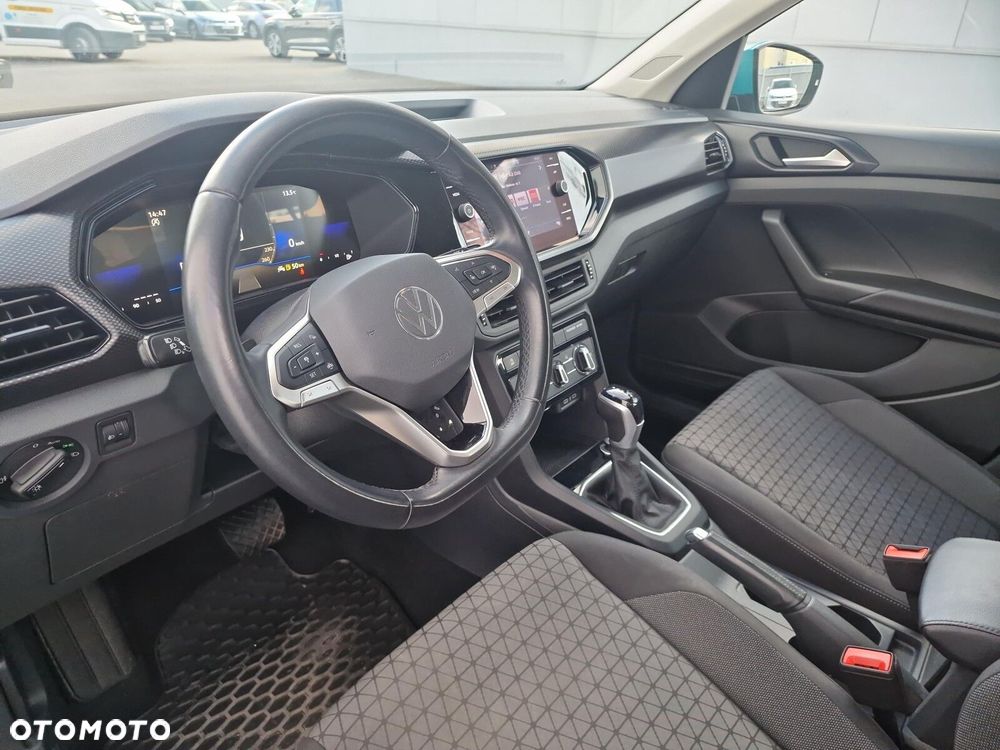 Volkswagen T-Cross 1.5 TSI ACT Life DSG - 10