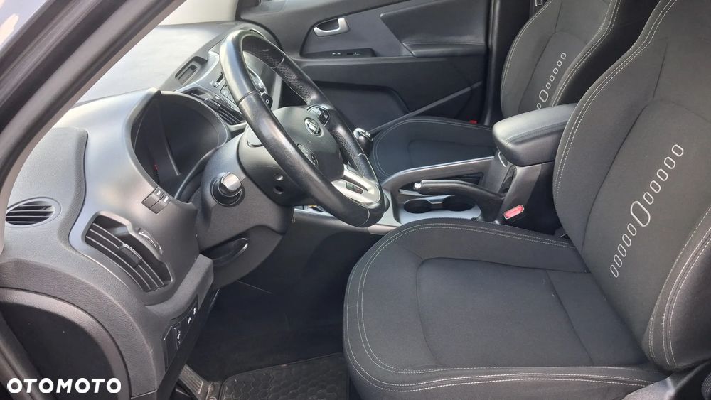 Kia Sportage - 30