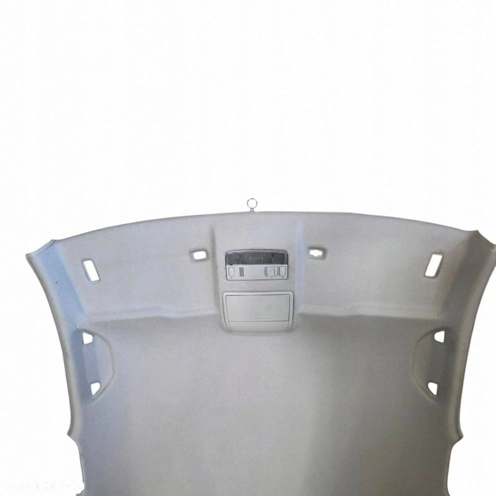 PODSUFITKA TAPICERKA DACHU WNĘTRZA SKODA FABIA III MK3 HB HATCHBACK - 2