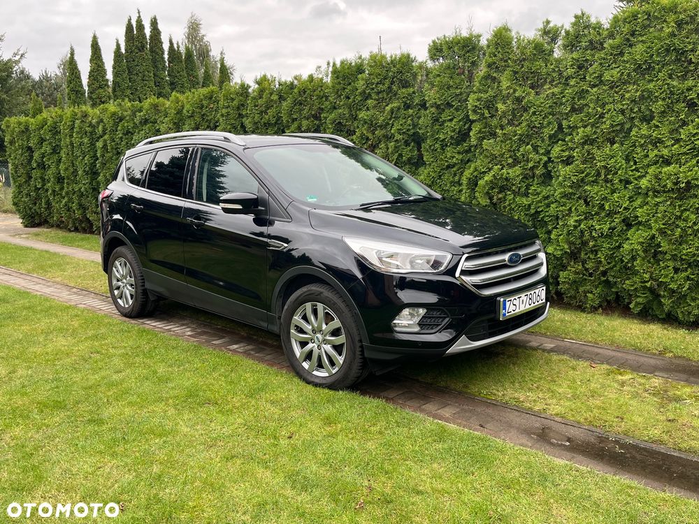 Ford Kuga 1.5 EcoBoost FWD Edition ASS - 1
