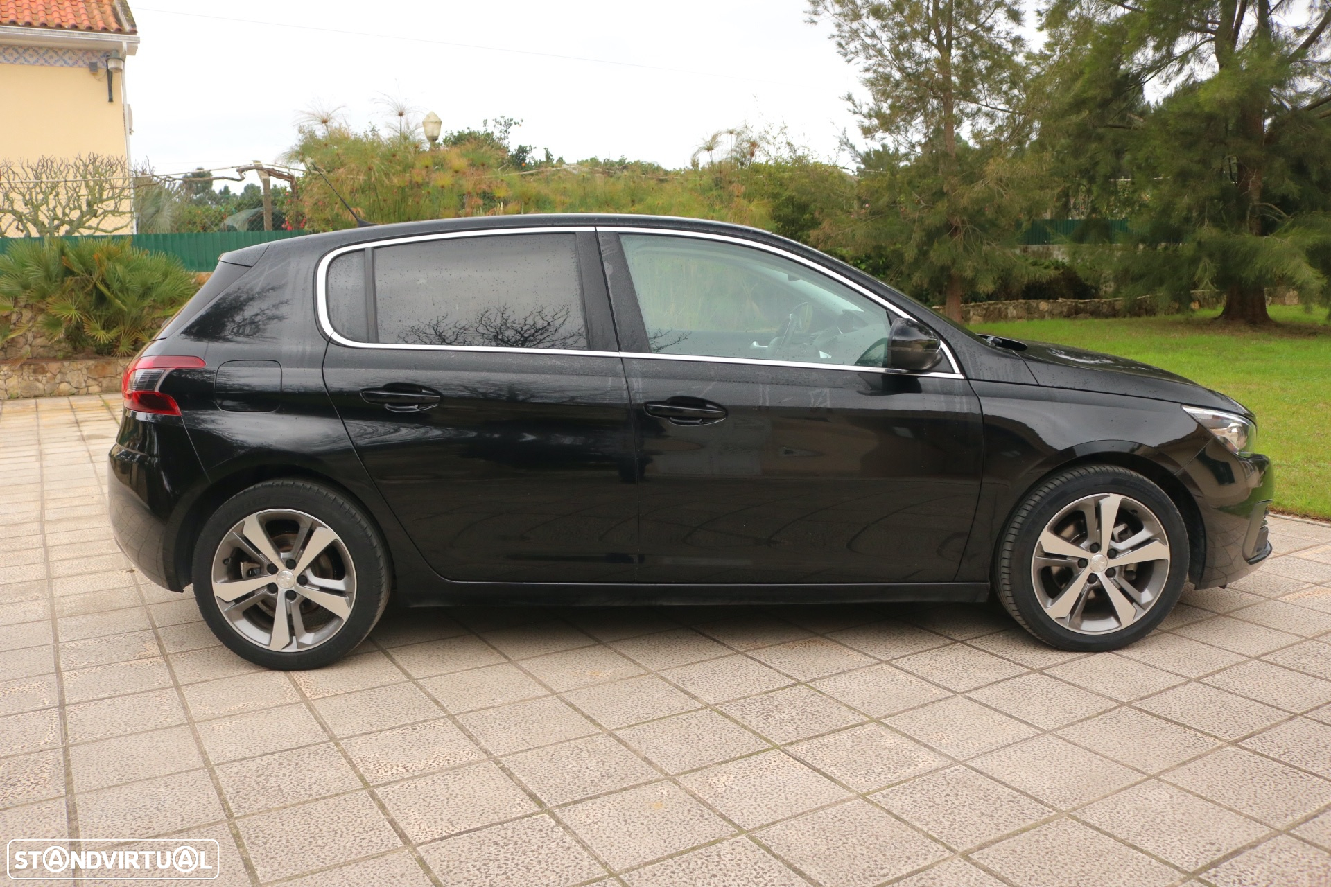 Peugeot 308 SW 1.5 BlueHDi Allure Pack - 4