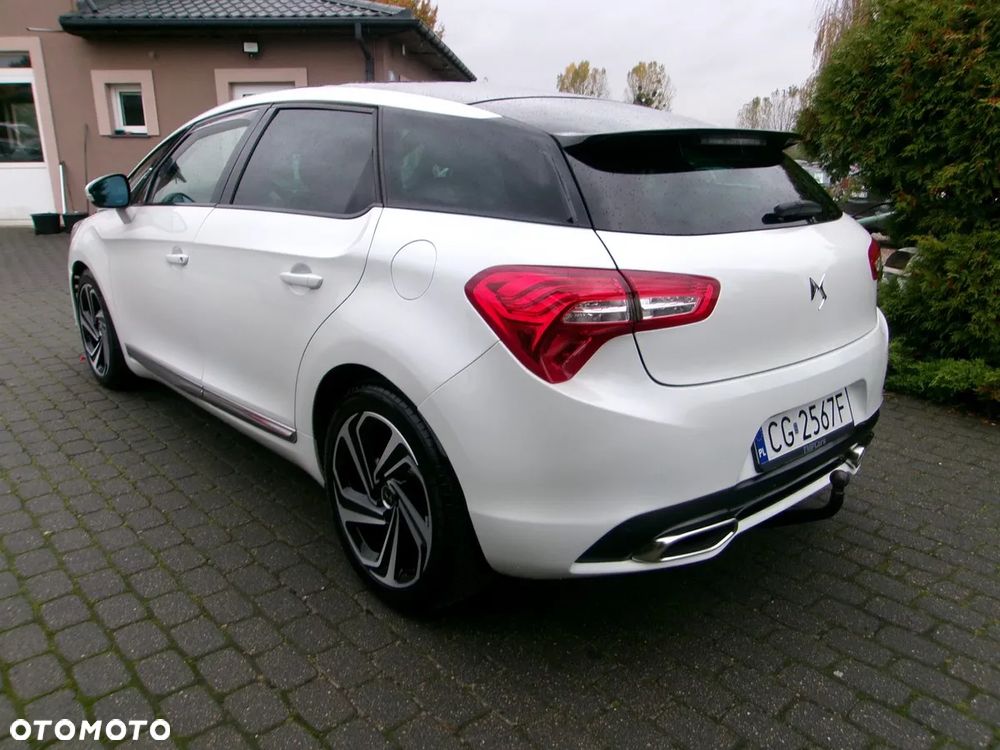 Citroën DS5 - 3