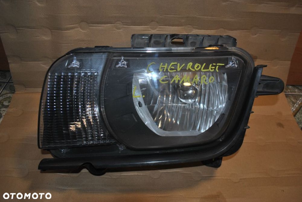 Lampa lewy przód Chevrolet Camaro 09-15 - 1