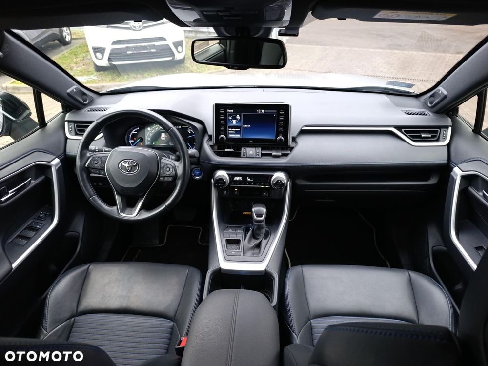 Toyota RAV4 2.5 Hybrid Selection 4x2 - 10