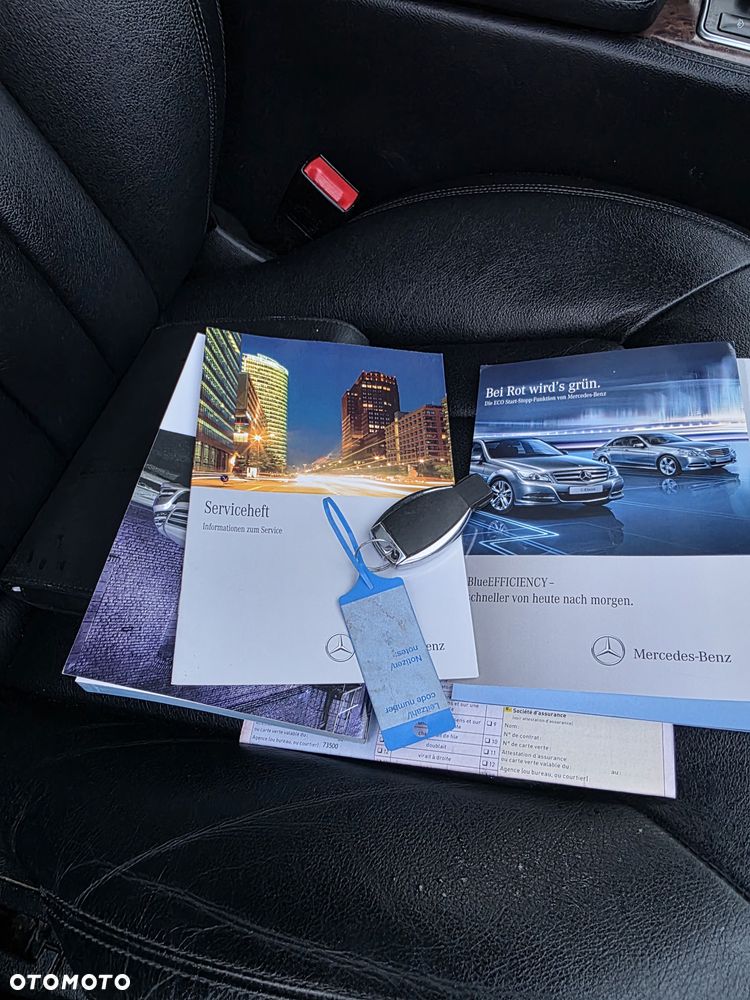 Mercedes-Benz CLS 350 CDI 4Matic DPF B.EFF 7G-TR Edition 1 - 36