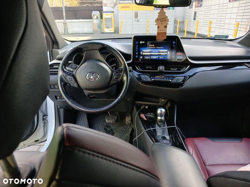 Toyota C-HR 1.8 Hybrid Selection - 5