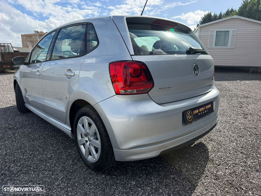 VW Polo 1.2 TDi BlueMotion - 25