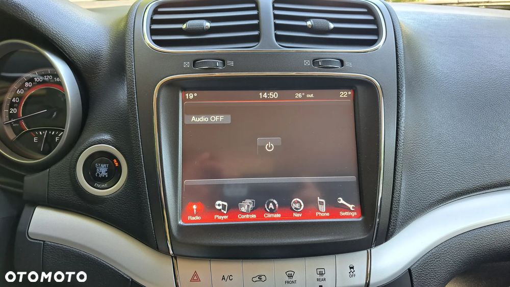 Fiat Freemont 2.0 Multijet 16V DPF Lounge - 19