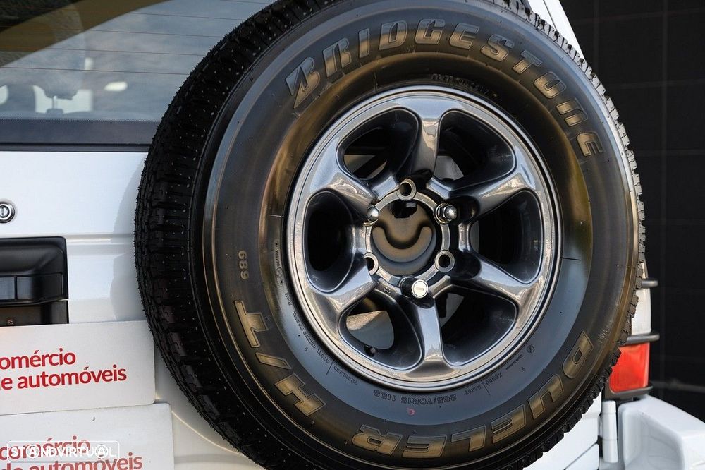 Mitsubishi Pajero 2.8 TD GLS - 17
