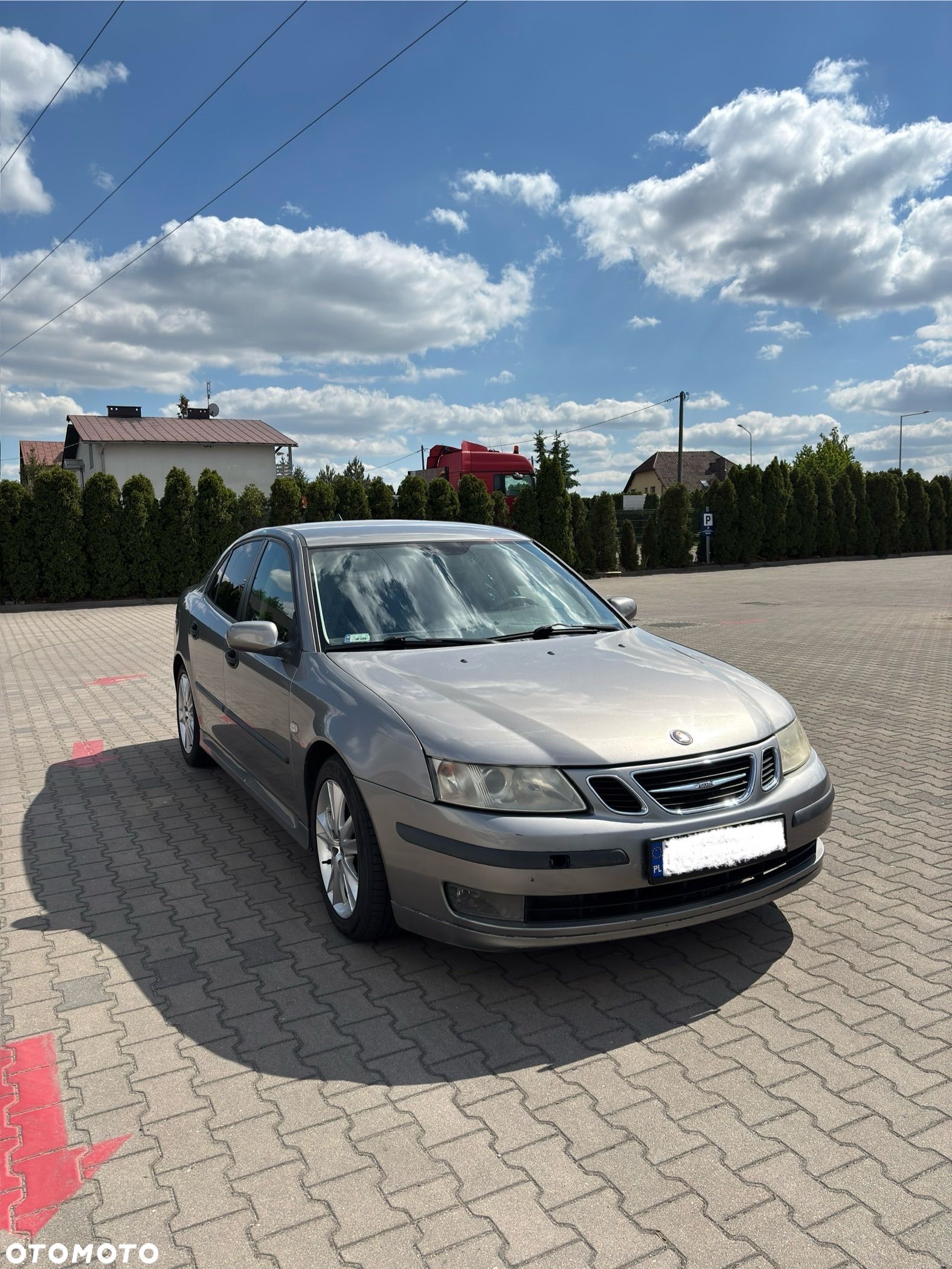 Saab 9-3 1.9TiD PF Linear Sport - 1