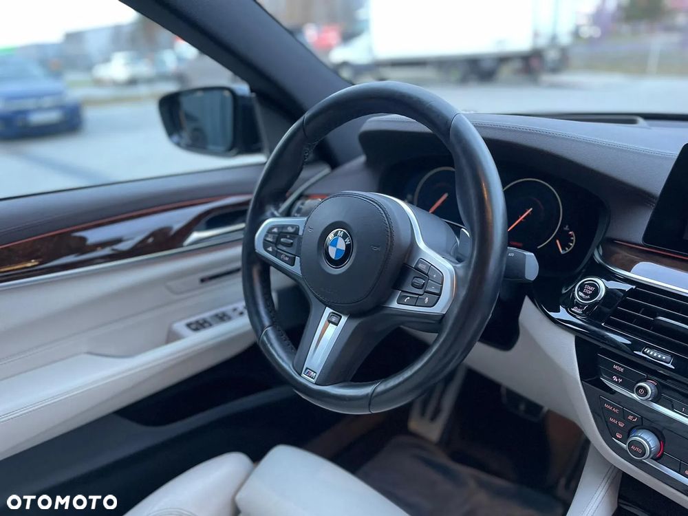 BMW Seria 6 640d xDrive Edycja M Sport - 20