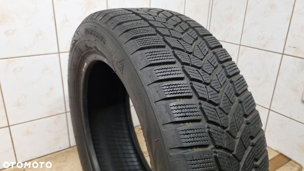 Opona zimowa 205/55 R16 91H Firestone Winterhawk 3 - 2