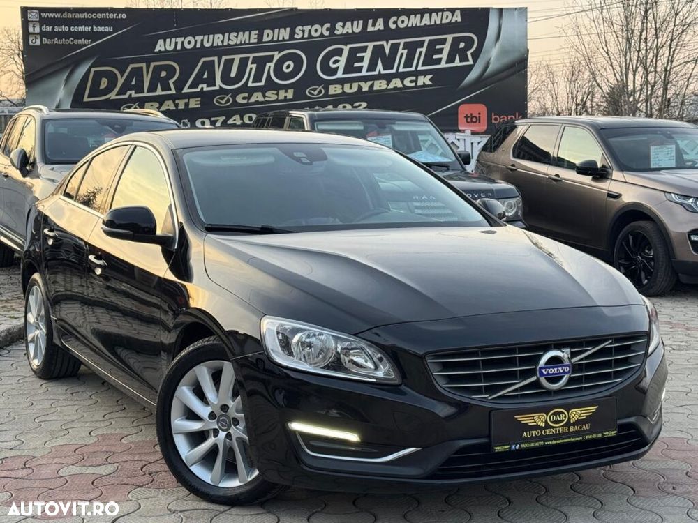 Volvo S60 D2 Geartronic - 2