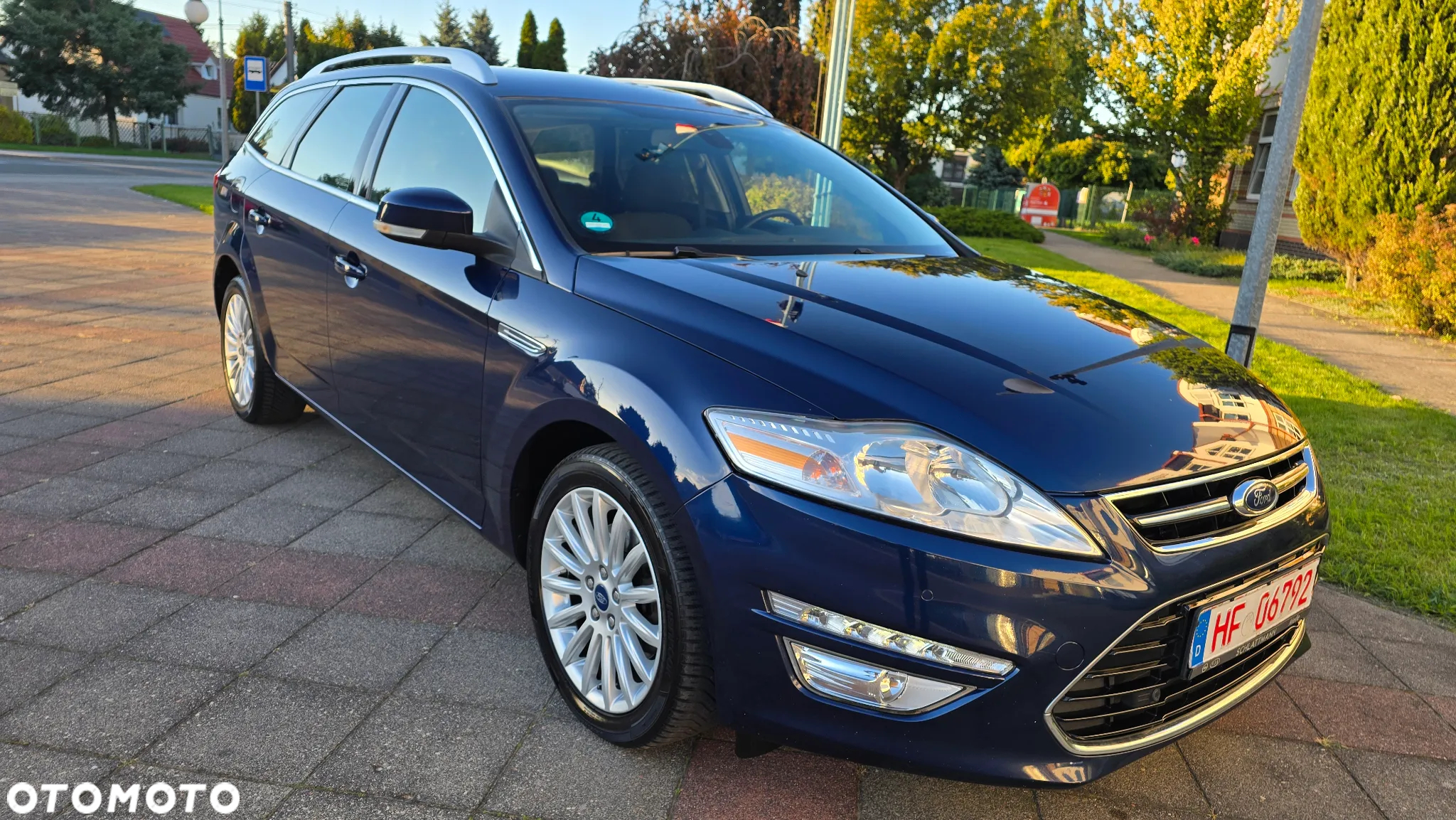 Ford Mondeo - 2