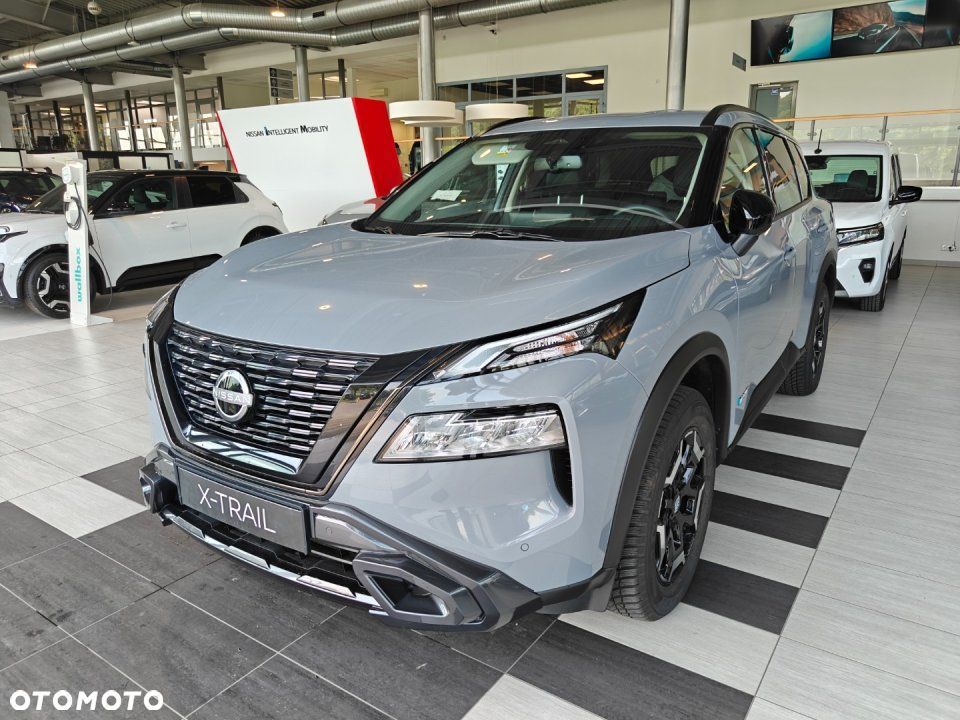 Nissan X-Trail - 2