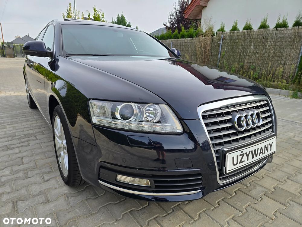 Audi A6 - 4