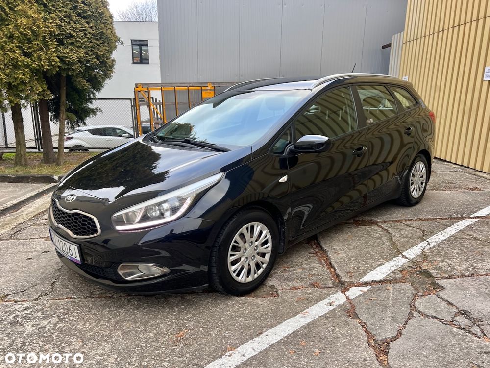 Kia Ceed 1.6 CRDi Business Line - 2