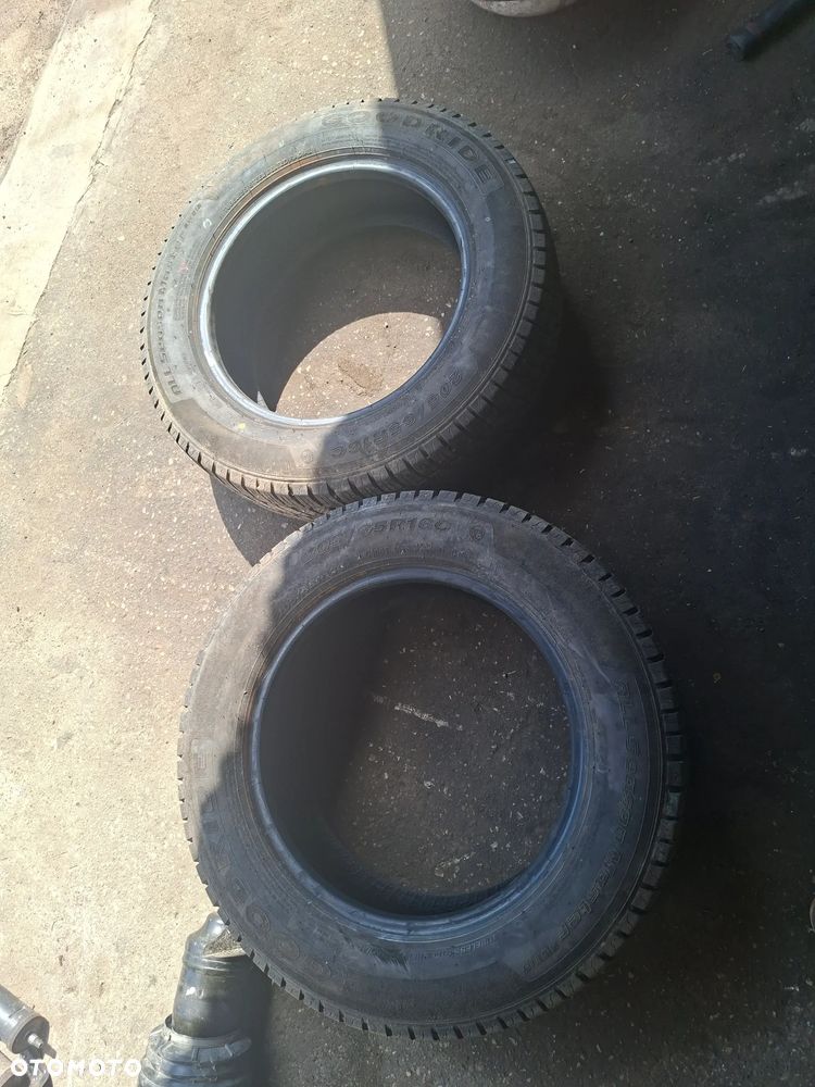 OPONy CAŁOROCZNE 205/65R16 Goodride SW613 T poznan - 7