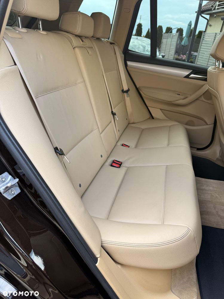 BMW X3 xDrive30d Sport-Aut M Sport - 17
