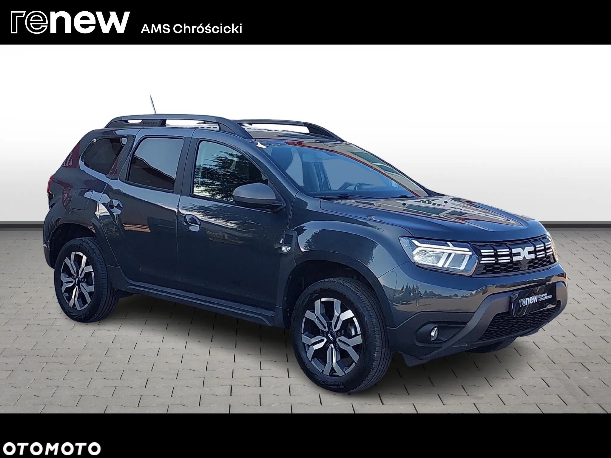Dacia Duster 1.0 TCe Journey - 7