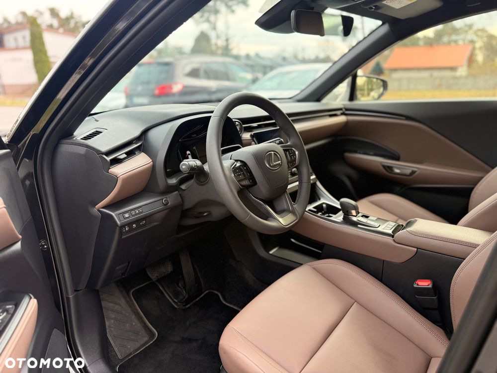 Lexus LBX 1.5 Hybrid Elegant - 14