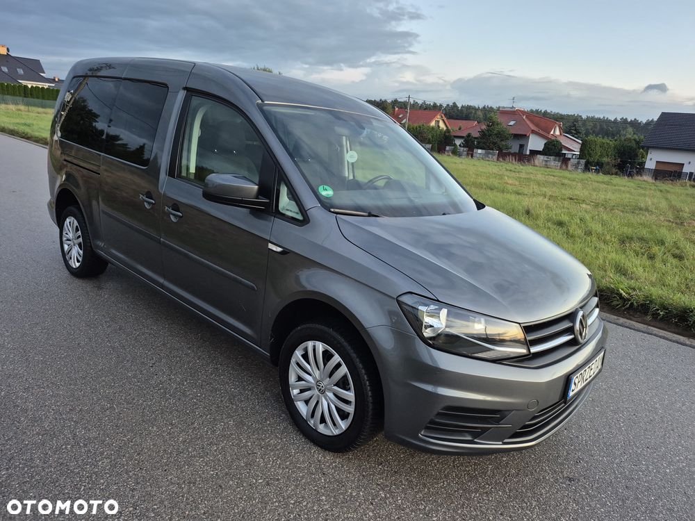 Volkswagen Caddy - 26