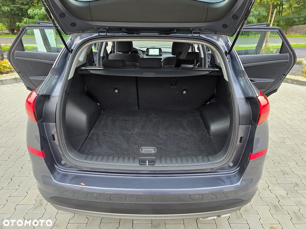 Hyundai Tucson 1.6 Turbo 2WD Advantage - 35