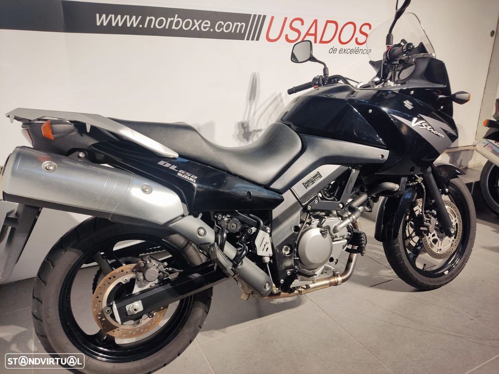 Suzuki DL V-STROM 650 ABS - 2