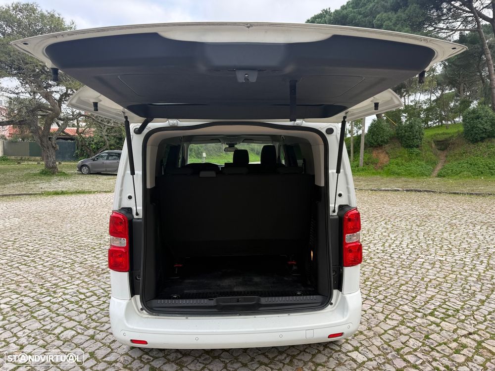 Peugeot Expert 1.5 BlueHDi L2H1 Semi-Vidrado - 11