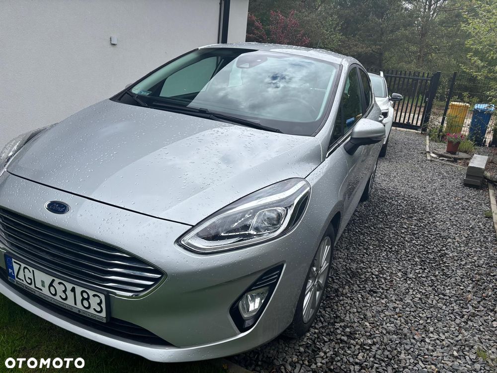 Ford Fiesta 1.0 EcoBoost Titanium - 11