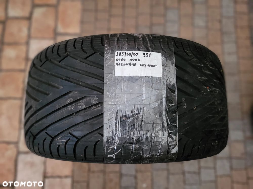 285/30R20 95Y - YOKOHAMA AVS SPORT NOWA - 1