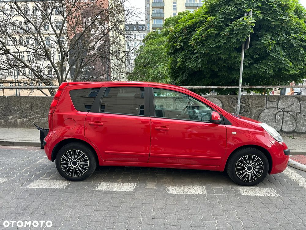 Nissan Note 1.4 Visia - 3