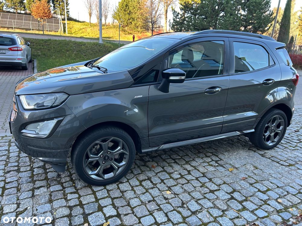 Ford EcoSport 1.0 EcoBoost TITANIUM X - 14