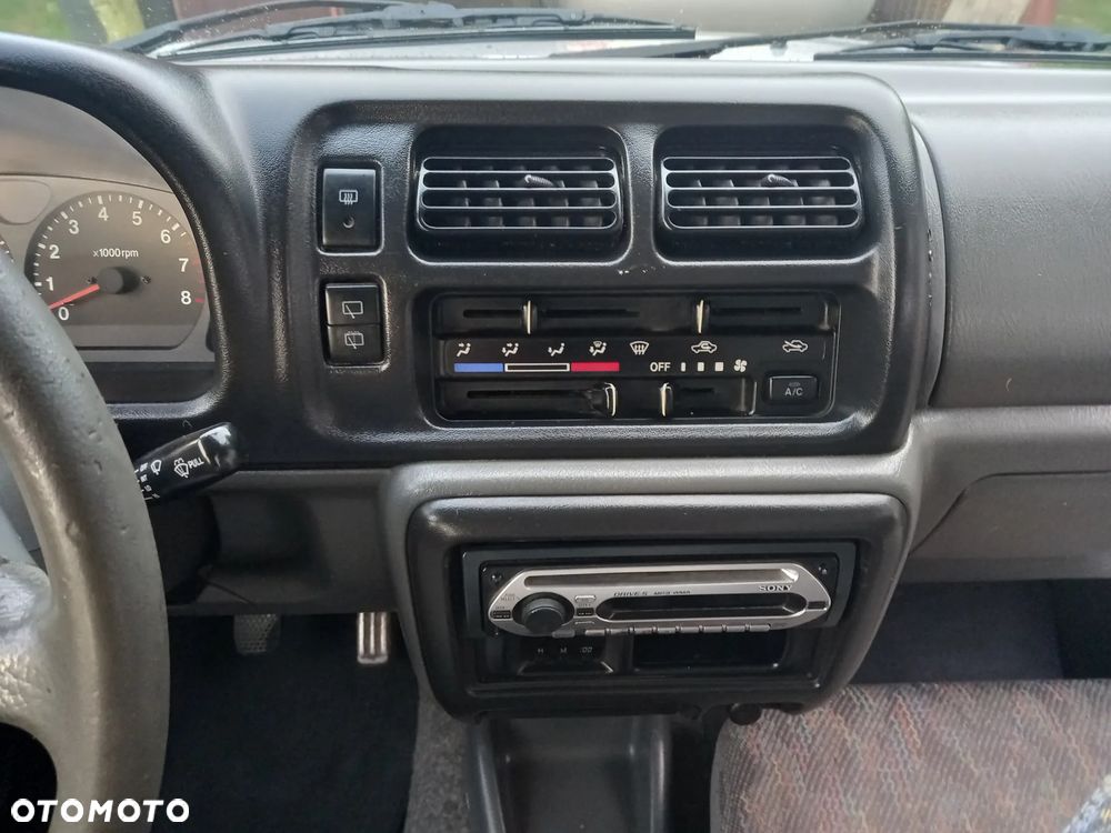 Suzuki Jimny 1.3 Jeans - 3