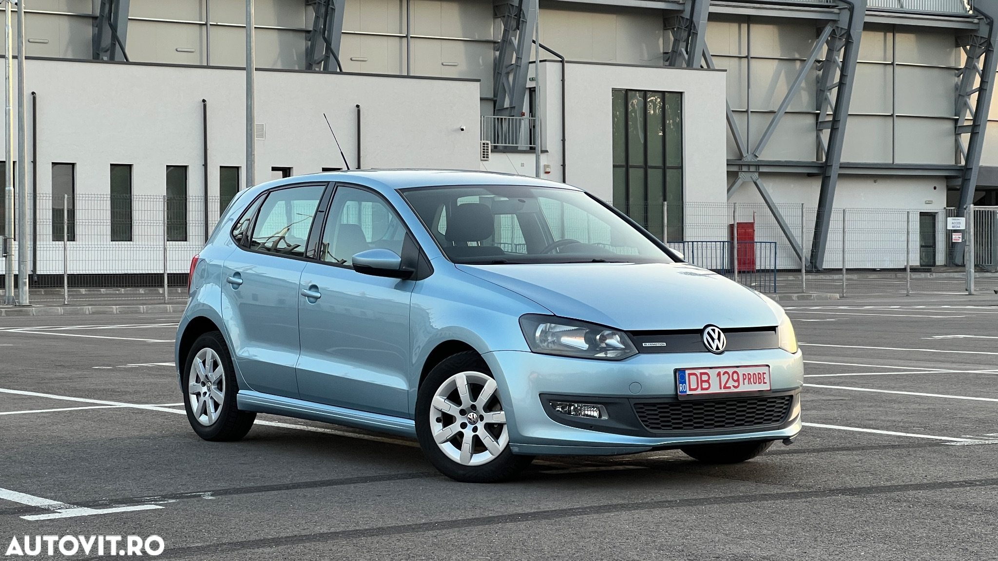 Volkswagen Polo 1.2 TDI Blue Motion 87g - 2