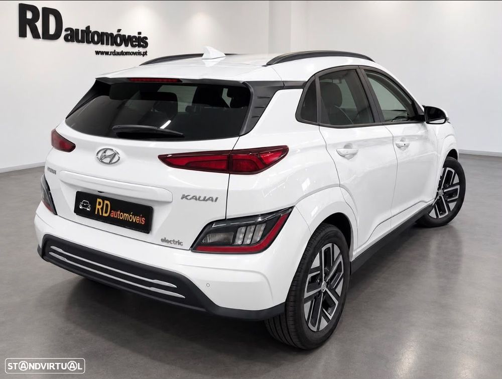 Hyundai Kauai 64 kWh Premium - 3