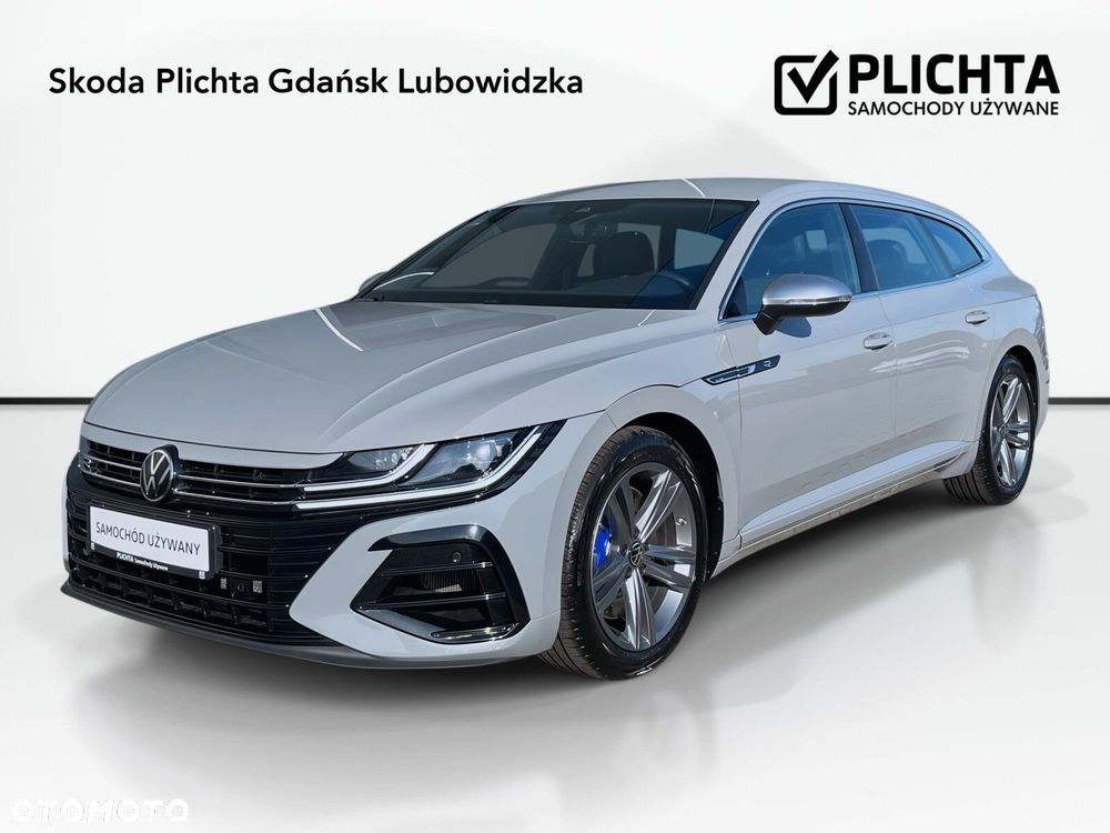 Volkswagen Arteon 2.0 TSI 4Motion R DSG - 32