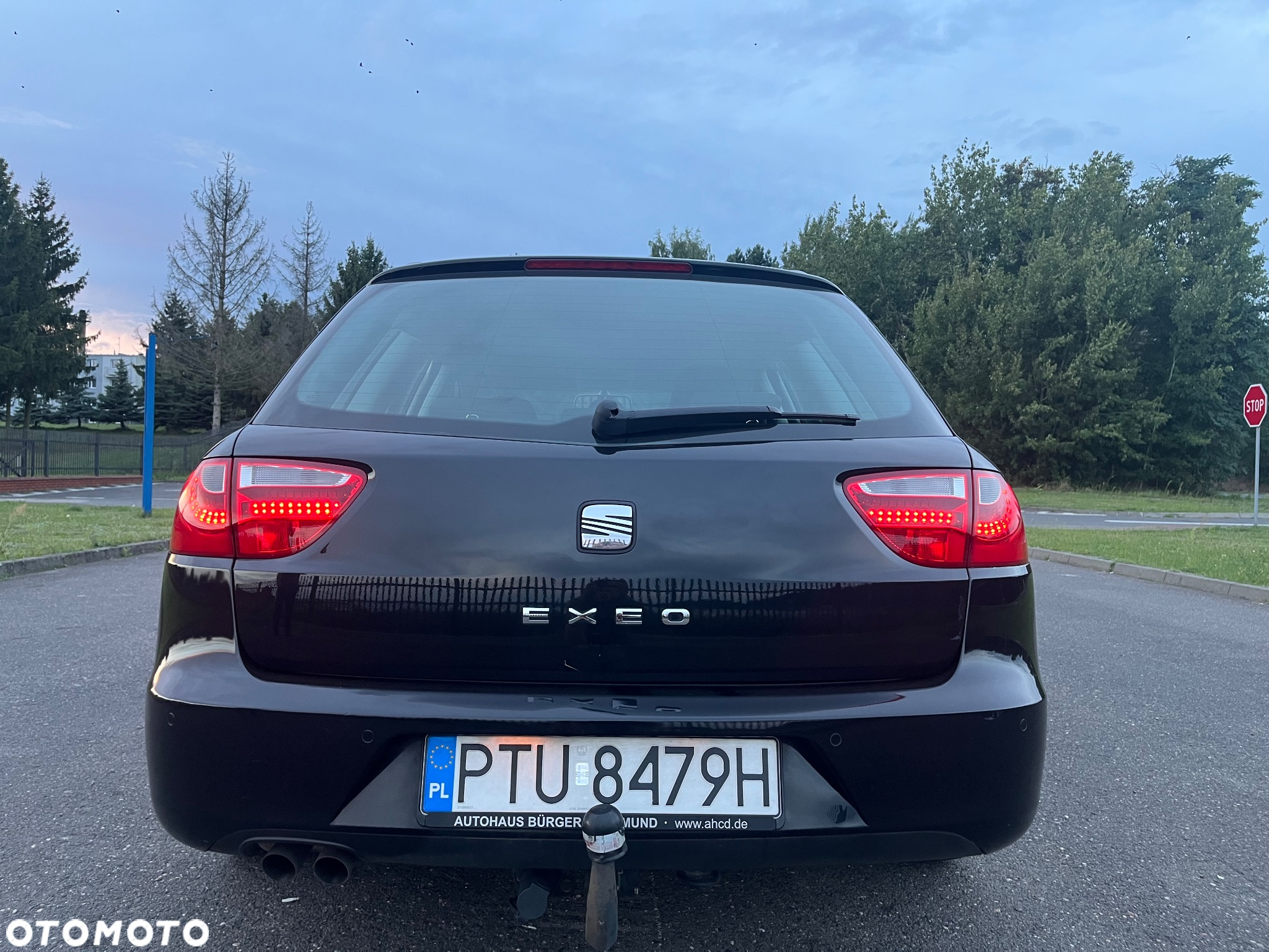 Seat Exeo 2.0 TDI DPF Sport - 8