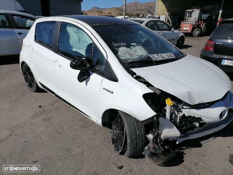 MOTOR COMPLETO TOYOTA YARIS REF. 1NZ - 19